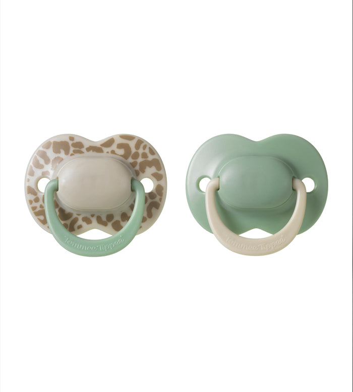 Ultimate Fit Latex Soother 6-18M Pack Of 2