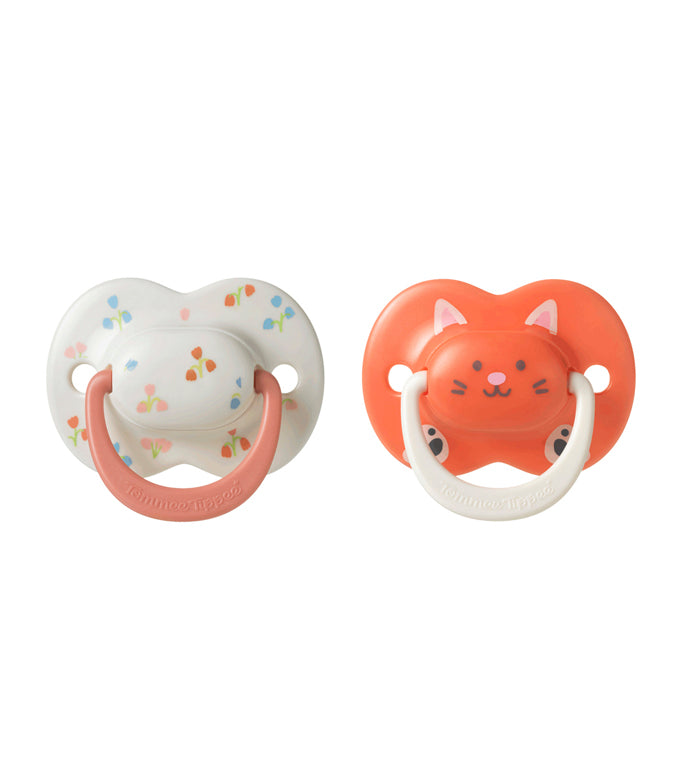 Decorated Ultimate Fit Soother 18-36M Pack Of 2 — Variant 2 photo 1