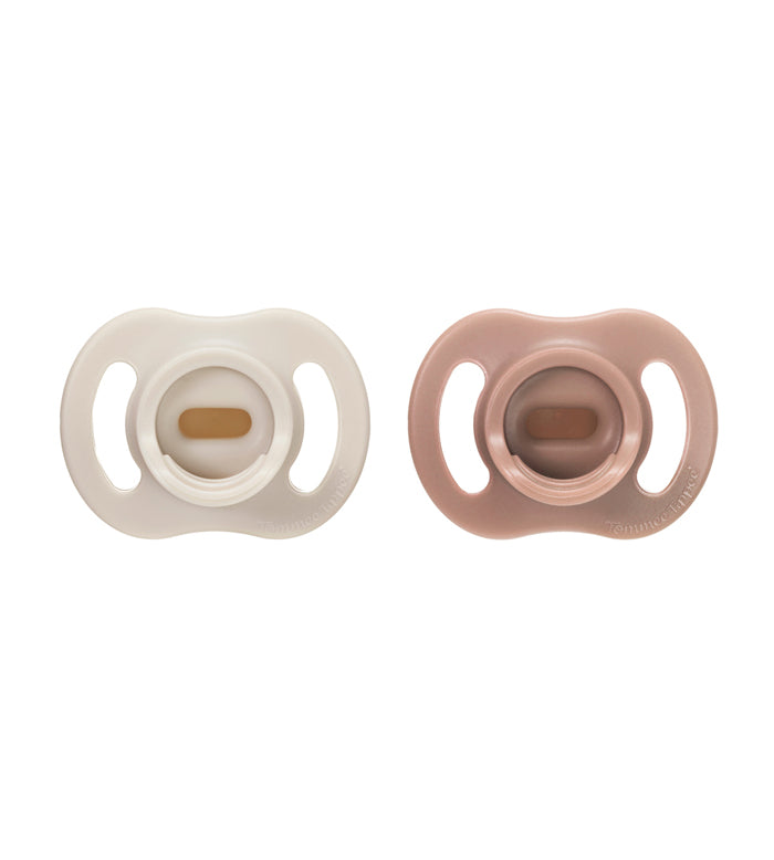 Ultra Light Silicone Soother 6-18M Pack Of 2 — Variant 2 photo 5