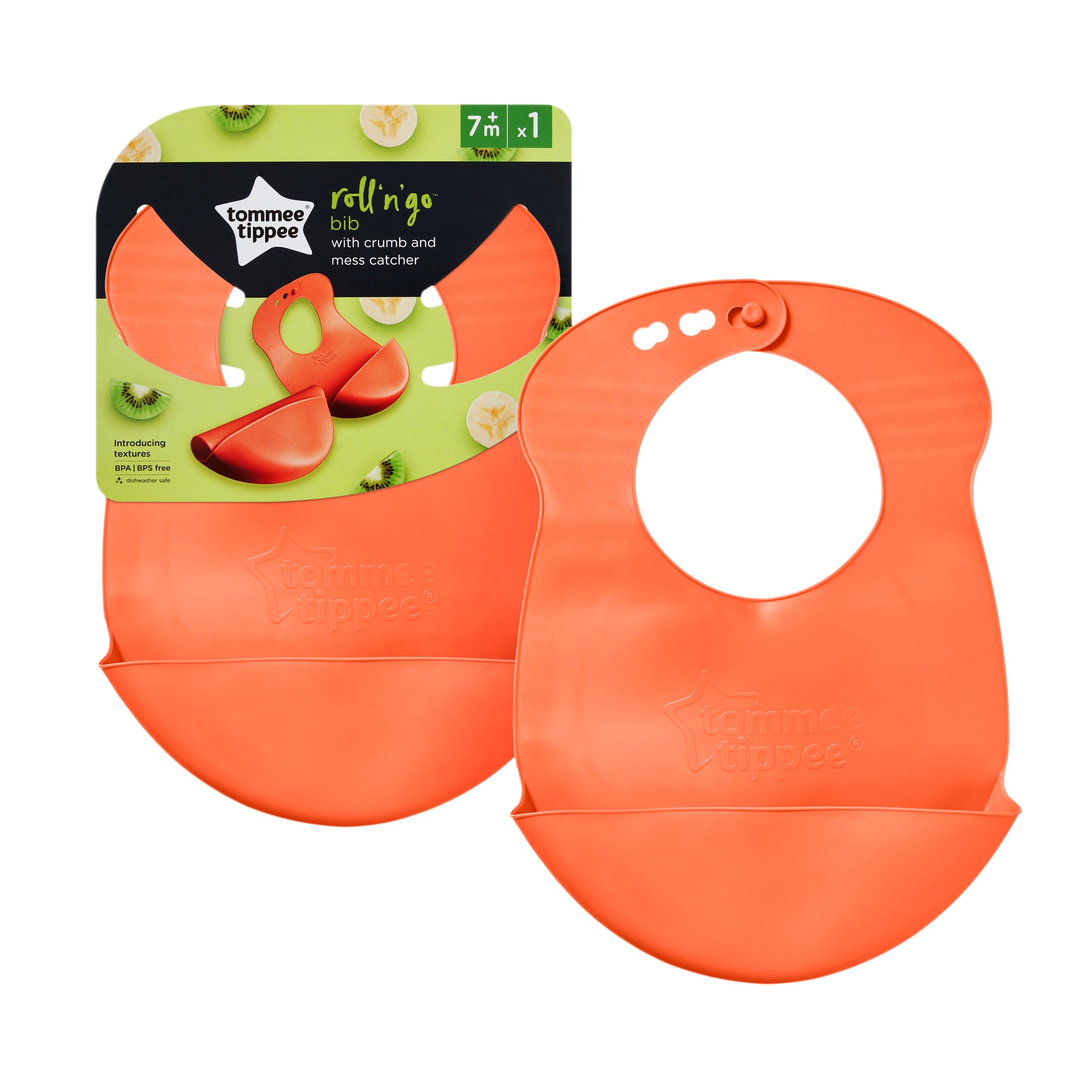 Tommee tippee roll n go best sale bib boots