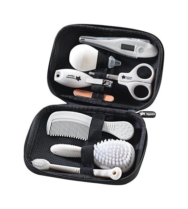 Baby Grooming Kit Essential Newborn Care Items 9 Pcs photo 2