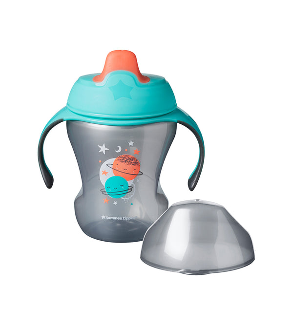 Training Sipee Cup Grey Tommee Tippee 8OZ - 549209