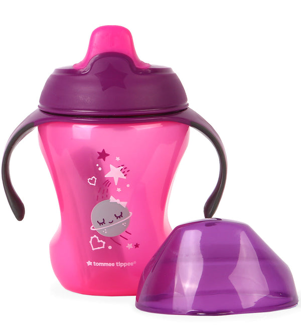 8OZ Training Sipee Cup Pink Tommee Tippee 549218