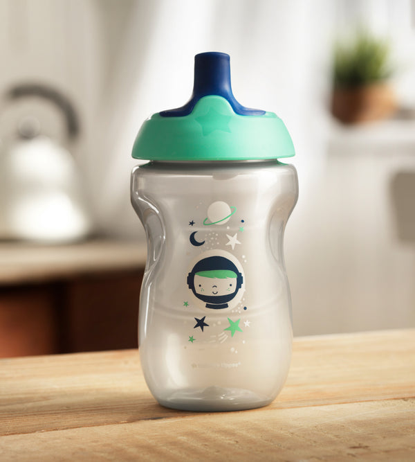 10OZ Sportee Bottle Grey Tommee Tippee 549217