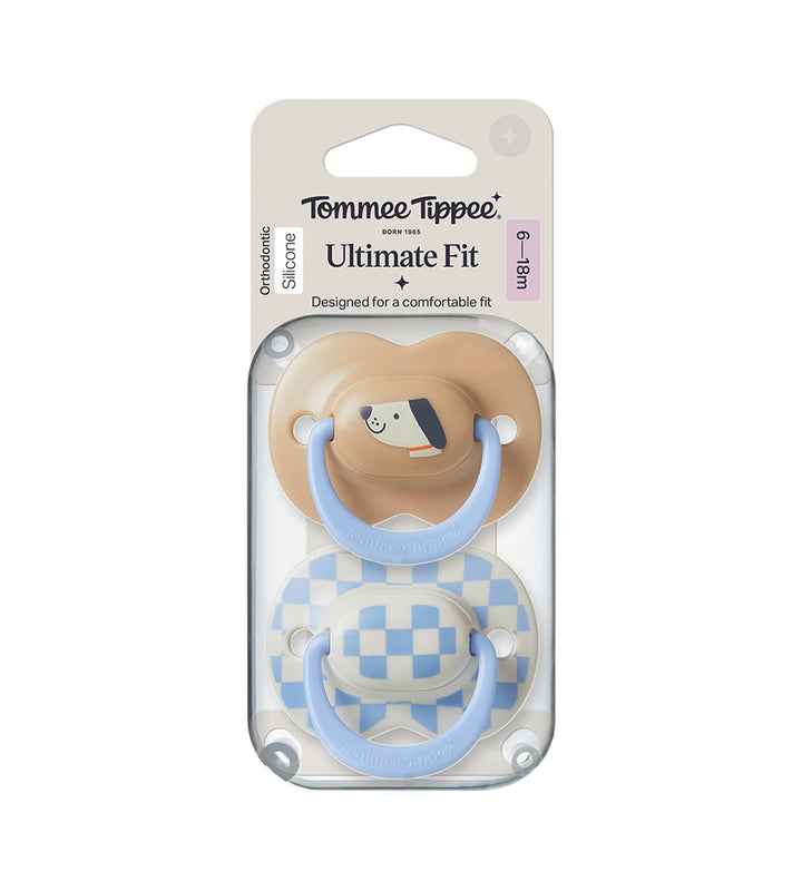 Ultimate Fit Soother 6-18M - 433651 — Variant 1 photo 2