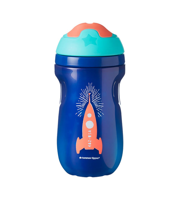 Insulated Sippee Timbler Blue Tommee Tippee 9OZ - 549215