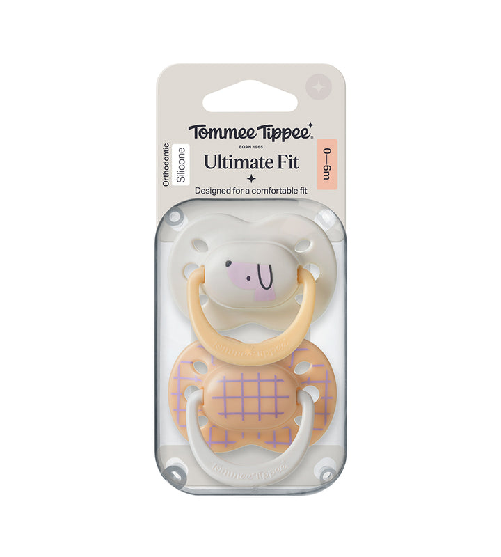 Ultimate Fit Soother 0-6M photo 2
