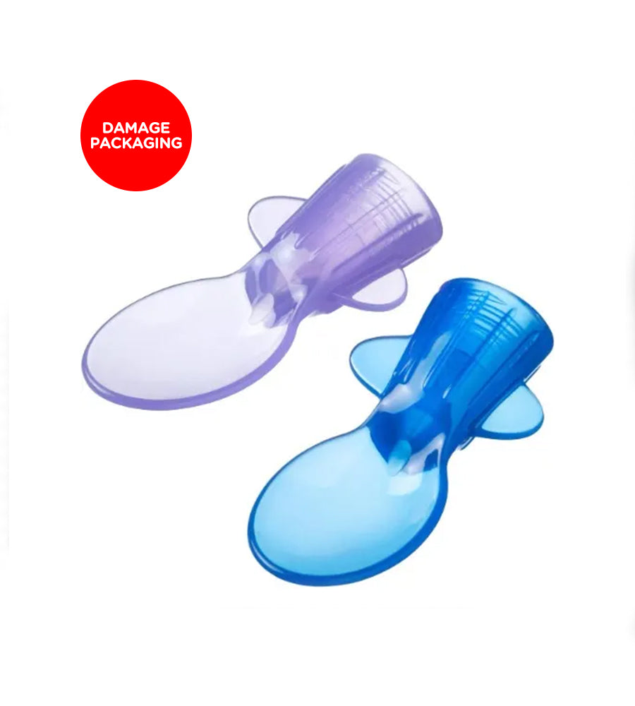 Food Pouch Spoon x2 - Damage Packaging photo 5
