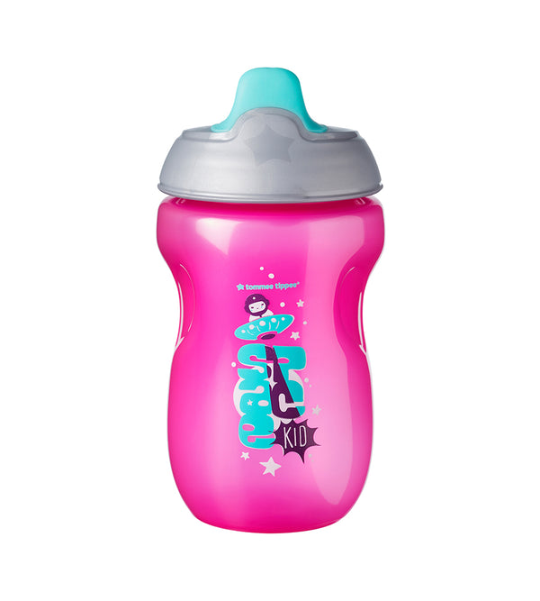 Sipee Cup Pink Tommee Tippee 10OZ - 549222