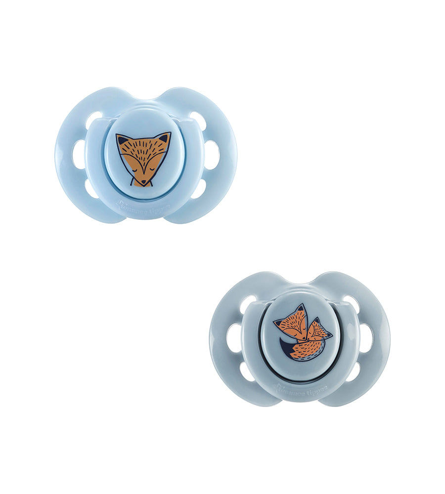 Fun Soothers Pack Of 2 0-6M - 433357 — Variant 2 photo 5