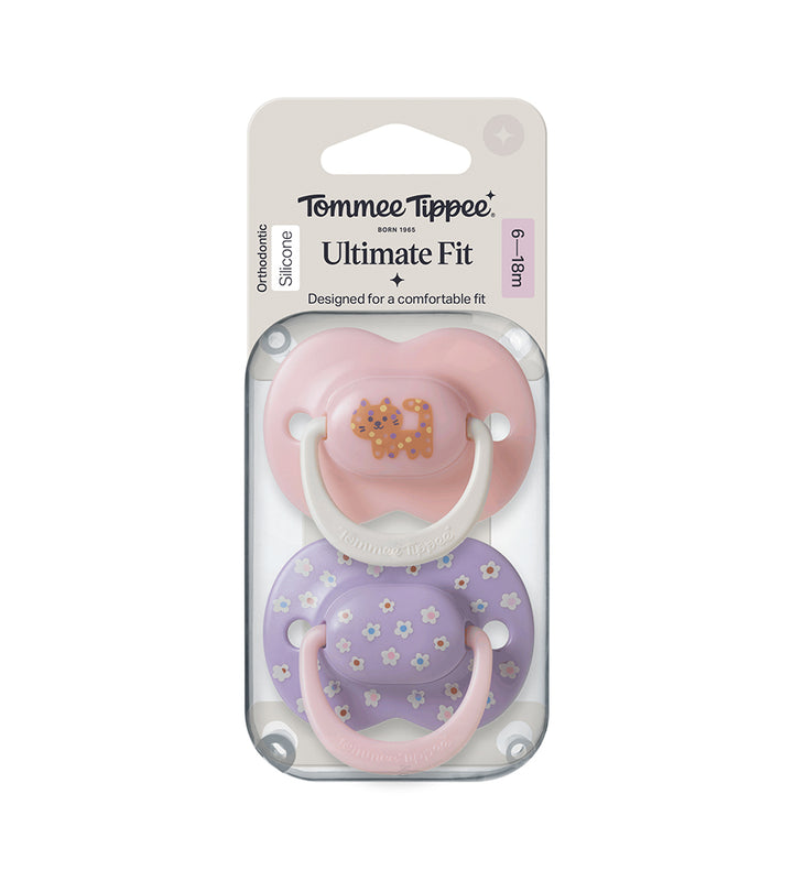 Ultra Fit Decorated Soother 6-18M - 433652 photo 2