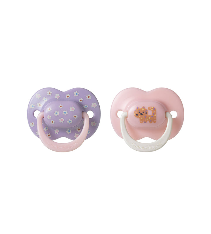 Ultra Fit Decorated Soother 6-18M - 433652 photo 1