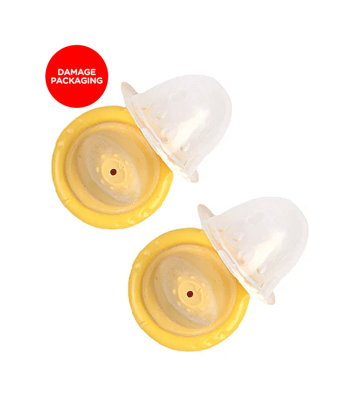 Tommee Tippee Easiflow Replacement Spouts Damage Packaging - 430372 photo 2
