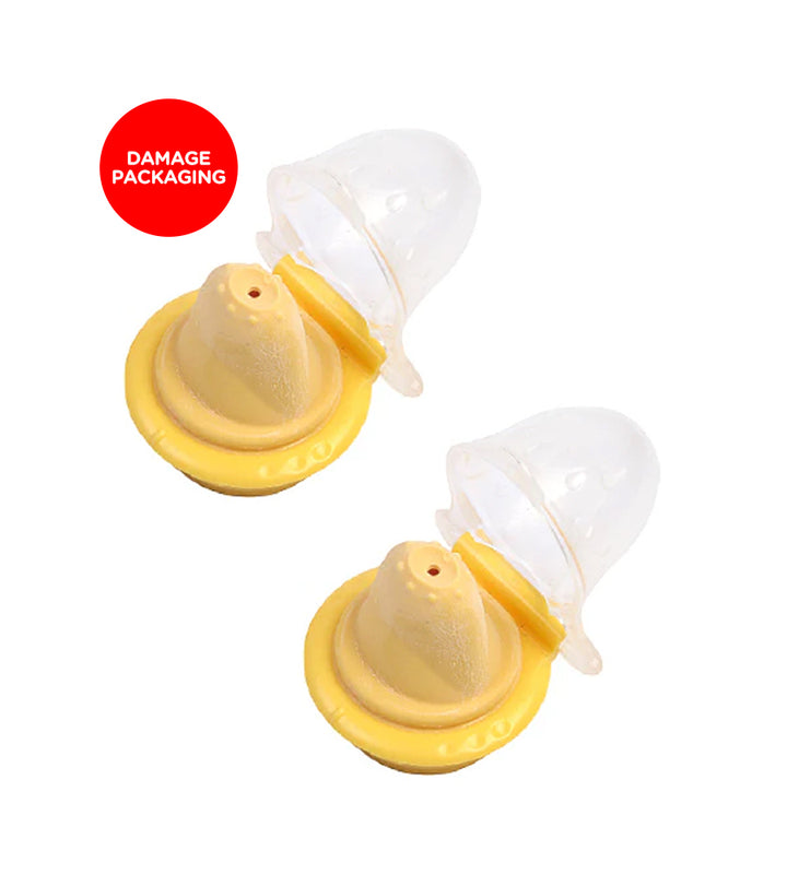 Tommee Tippee Easiflow Replacement Spouts Damage Packaging - 430372 photo 4