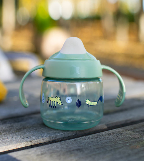 1X Wean Sipee Green Tommee Tippee 190ML - 447826