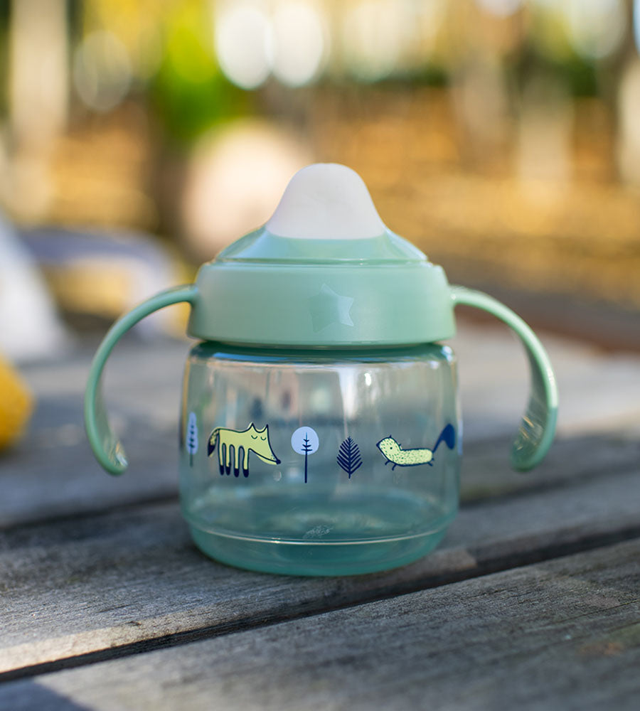 1X Wean Sipee Green Tommee Tippee 190ML - 447826