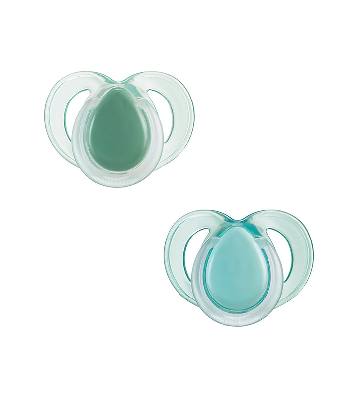 Night Time Soother 2-PK Tommee Tippee 18-36M - 433400 photo 1