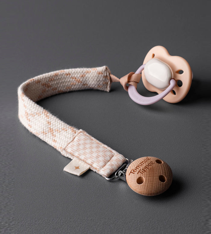 Tommee Tippee Soother Comfort Clip 0m+ photo 3