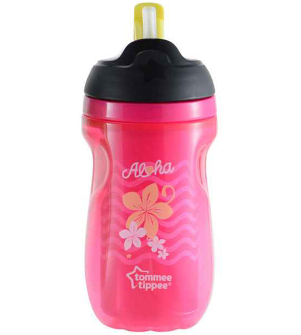 Active Straw Cup (Pink) Tommee Tippee 260ML - 447025