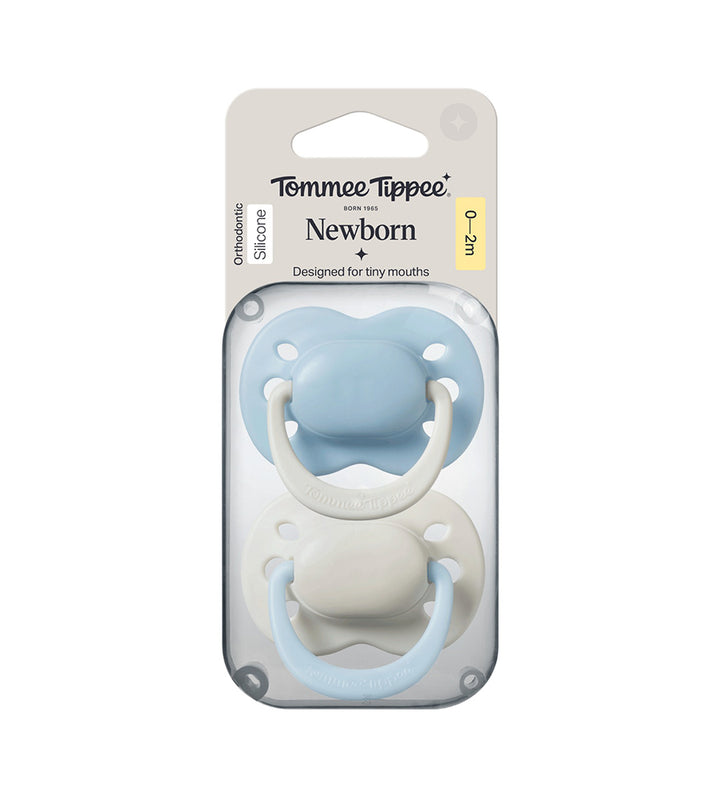Tommee Tippee Newborn Soother 0-2M Pack Of 2 — Variant 2 photo 2