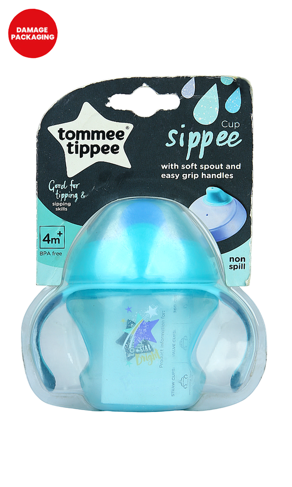 Tommee Tippee Sippee Cup 447102 - Damage Packaging