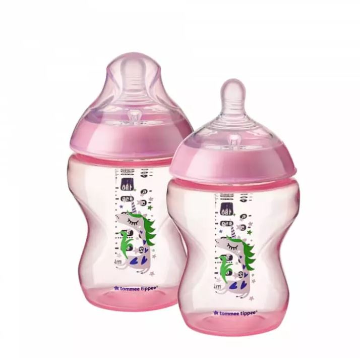 Rose gold tommee tippee 2024 bottles