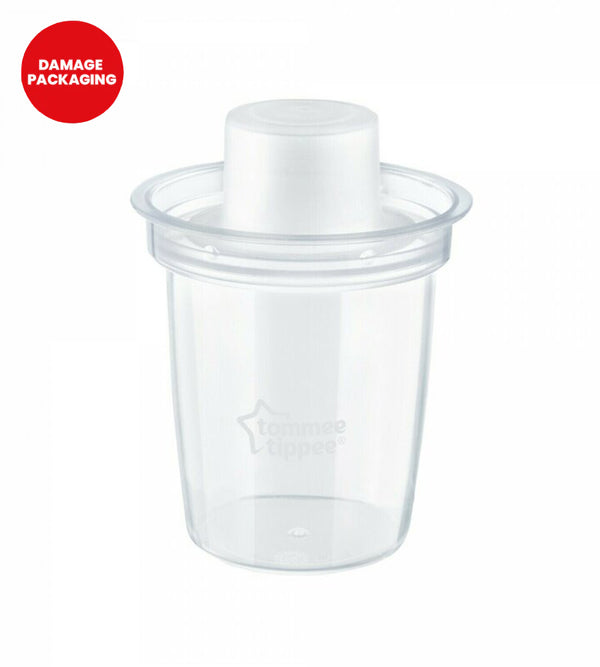 Closer To Nature Milk Powder Dispenser Tommee Tippee 431288 - Damage Packaging