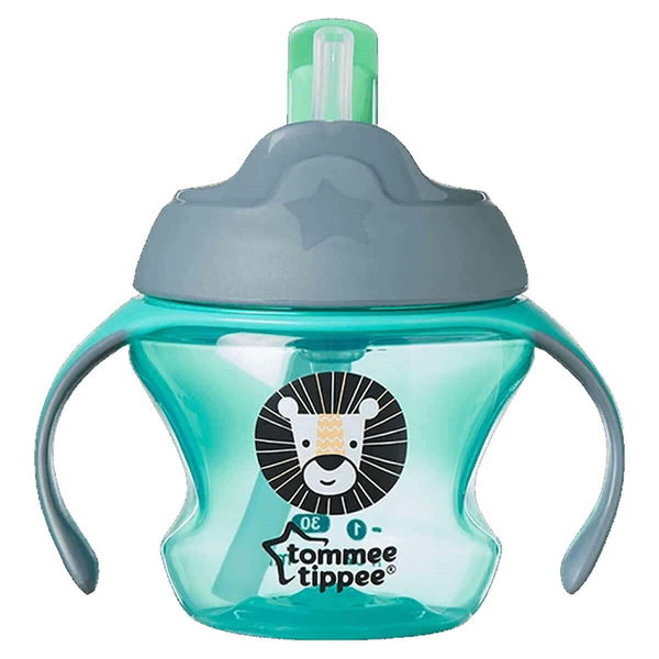 First Straw Cup - Green Tommee Tippee 447006