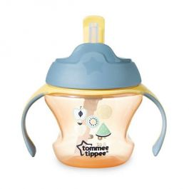 First Straw Cup - Blue Tommee Tippee 447007
