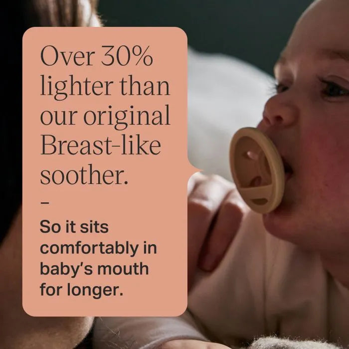 Breast-like Soothers 6-18M - 433628 photo 3