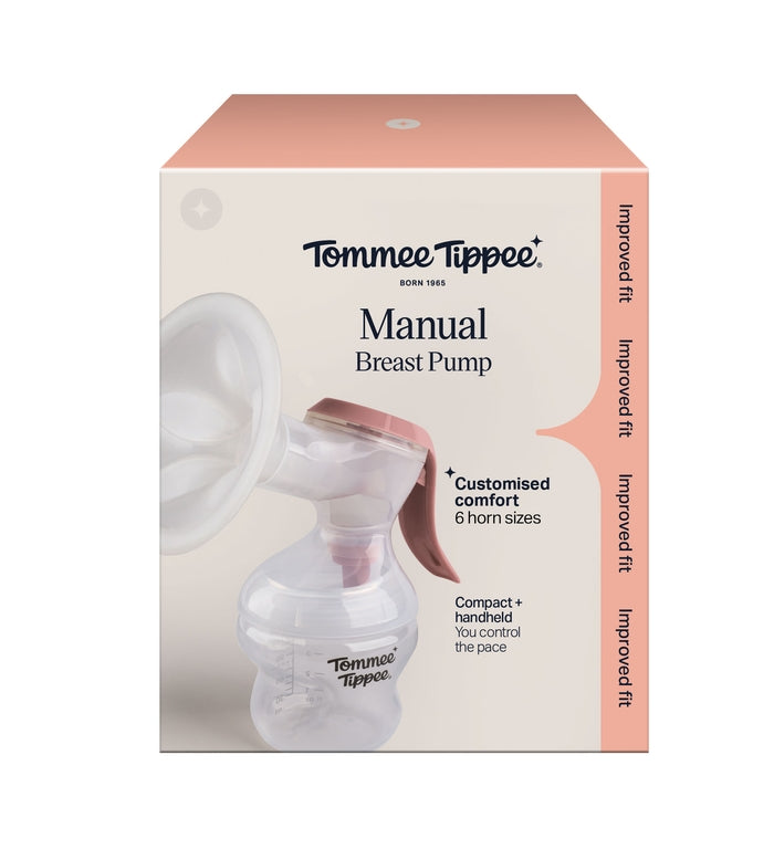 Tommee Tippee Manual Breast Pump – Portable & Lightweight photo 3