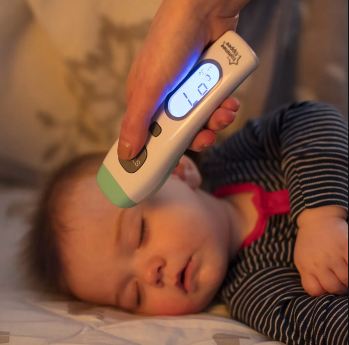 Forehead Thermometer Tommee Tippee 423035 photo 2