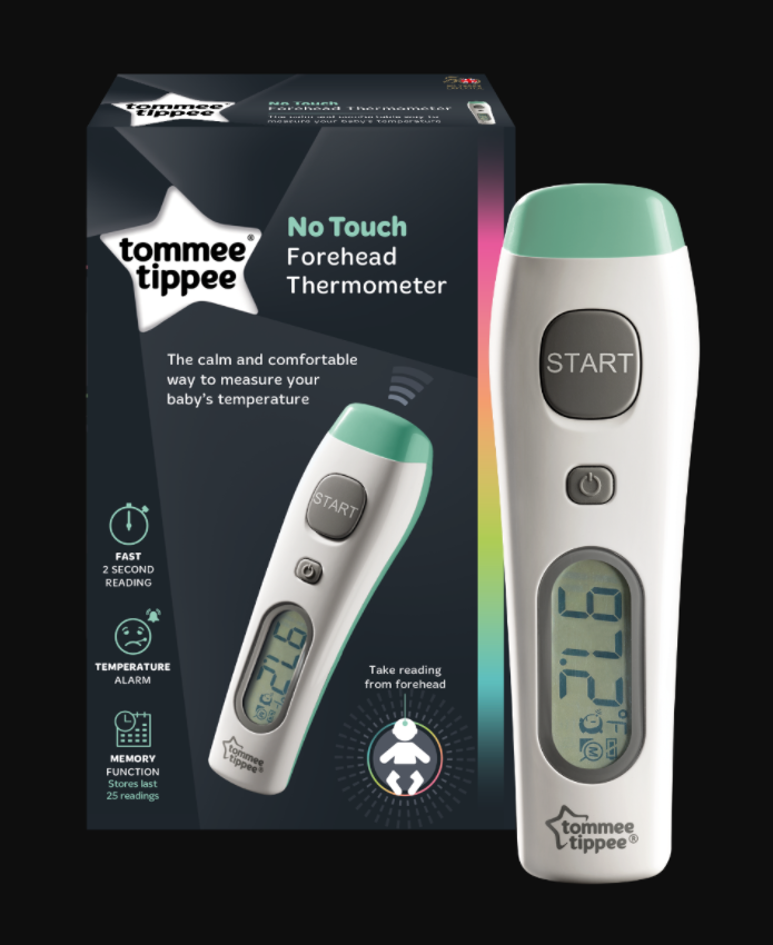 Forehead Thermometer Tommee Tippee 423035 photo 3