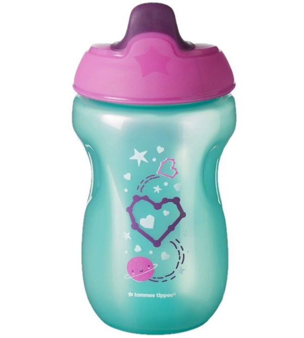 10OZ Sipee Cup Green Tommee Tippee 549202