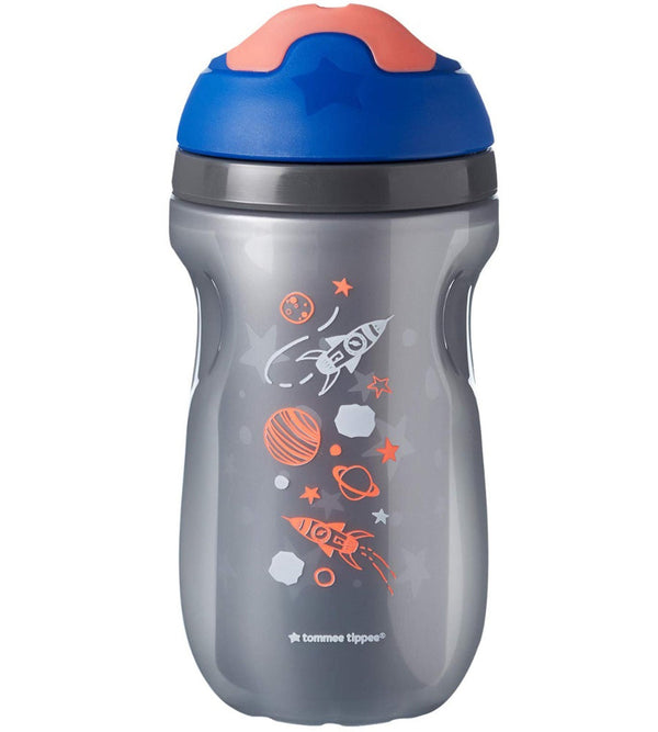 9OZ Insulated Sippee Timbler Grey Tommee Tippee 549205
