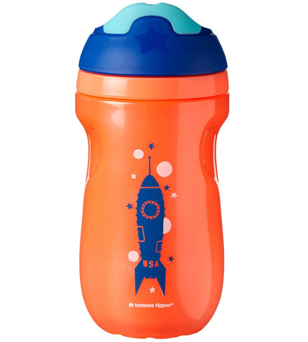 9OZ Insulated Sippee Timbler Orange Tommee Tippee 549225