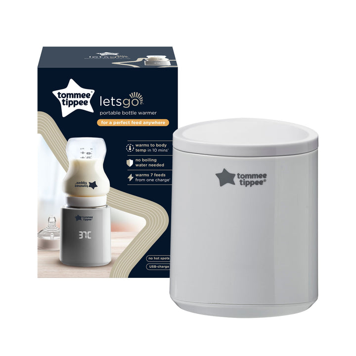 On The Go Bottle Warmer Tommee Tippee 423770 photo 1