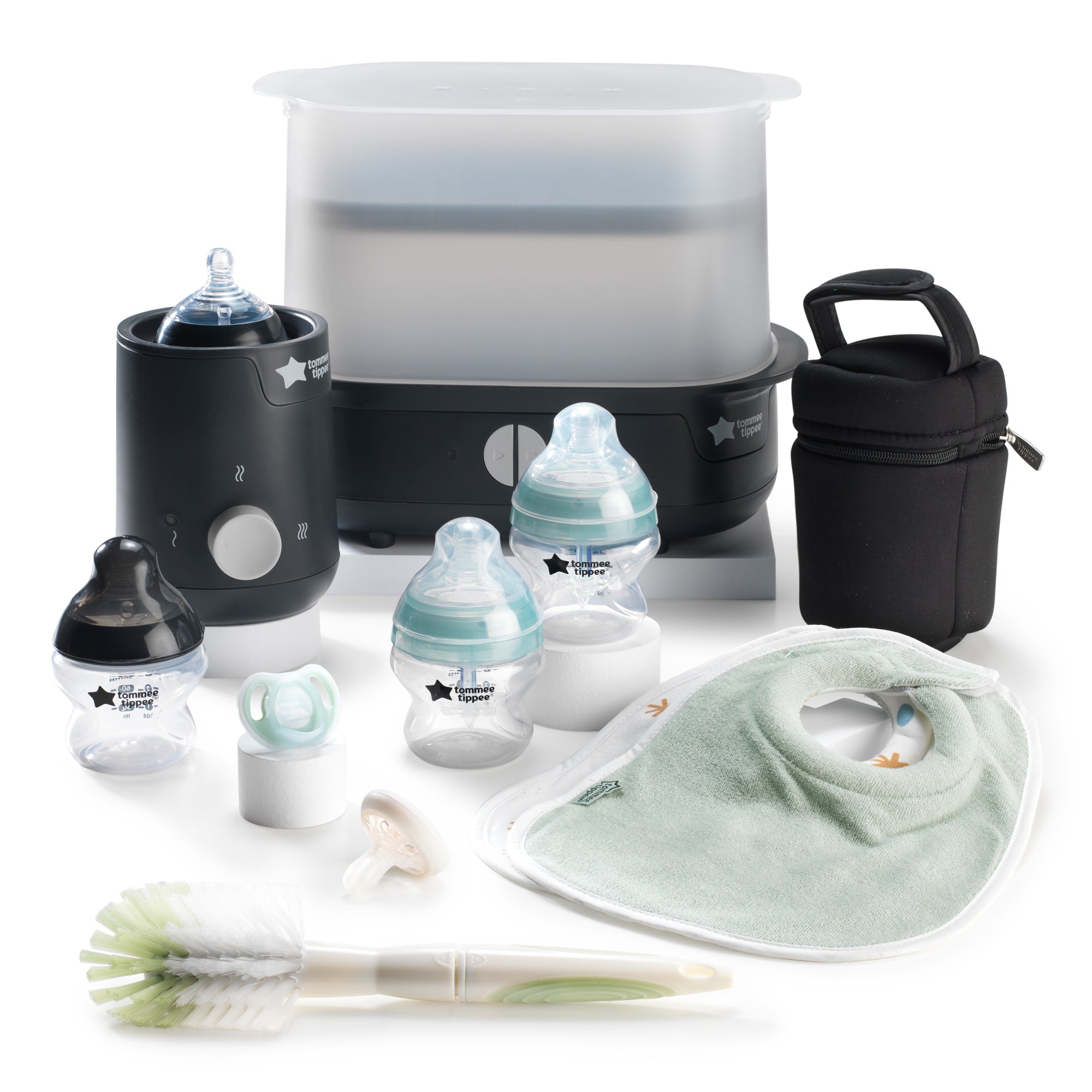 Tippe Rjp Tommee Tippee Closer to Nature Complete Feeding Set 447840 – Tommee ...